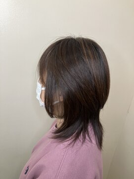 松本平太郎美容室 浦安店 レイヤー/30代40代50代60代
