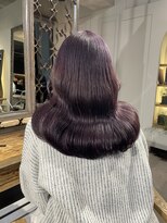 トリア(the tria)&nbsp;KURUMI ラベンダーカラー♪