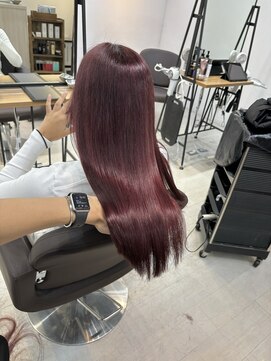 アイズ 横浜(IS) [YASU指名]カシスカラー/カシスラベンダー/横浜