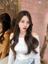 ハローバイシー 仙台(Hello by Sea)&nbsp;メルティカラー×フェミニンロング[似合わせカット/レイヤー]