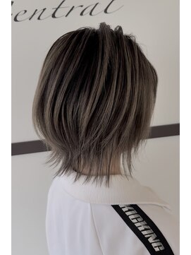 タブーセントラル(TABOO Central) ソフトウルフスタイル