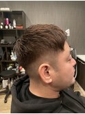 大人ブラウンソフモヒ
