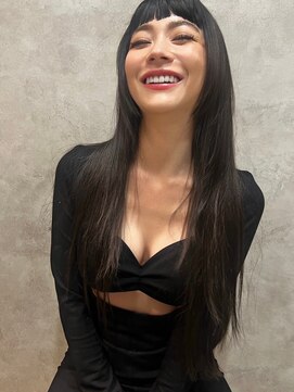 カプロメゾンギンザ 銀座店(Capullo maisonGINZA) TSUYAKAMI LONG HAIR銀座/髪質改善/銀座/髪質改善/銀座/髪質改善