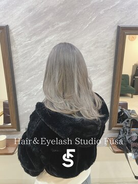 フサ(Fusa) グレージュ