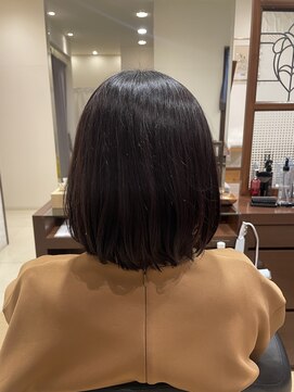 ヘアサロン リリィ(hair salon riri) ririスタイル