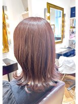 コワファースト させぼ五番街店(COIFF1RST) ローズカラー