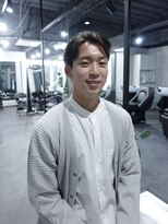 ラベル 渋谷(LAVEL)&nbsp;短めセンターパート