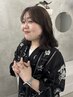 似合わせカット+頭皮洗浄シャンプーmarbb＋スタイリング剤プレゼント＊
