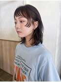 【sayaca】姫カットレイヤー/顔周りレイヤー/ウルフカット