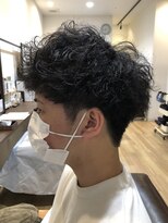 セカンド 鴨江店(2COND)&nbsp;#癖毛活かし