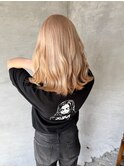 ブロンドベージュ