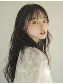 小顔ロング＃髪質改善＃白髪ぼかし＃鎌倉＃40代＃グレージュ