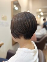 フリージア(freesia)&nbsp;ショート/大人ショート/ヘッドスパ/髪質改善トリートメント