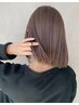 ☆ OPEN記念 ☆カット＋高保湿ケアカラー＋うる艶3step Tr￥18000→￥13800
