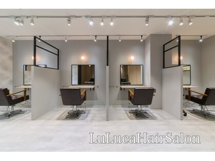 ルルカ ヘアサロン(LuLuca Hair Salon)の写真