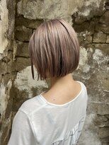 イチサンサン(/ 133)&nbsp;ハイトーンボブ