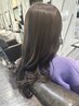 流行のカラー出来ます！最高の艶トリートメント＆お土産付き￥14080⇒￥11000