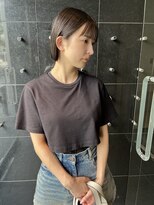 アクシス 栄店(`AXIS)&nbsp;王道ミニボブ