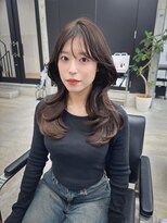 キオクエコ(KIOX eko) レイヤーカット/韓国レイヤー/ハッシュカット/髪質改善