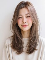 カラコレ(Cara Core)&nbsp;レイヤーカット/髪質改善/くびれシルエット