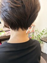 レクリエ(Re:crea)&nbsp;くびれショートカット