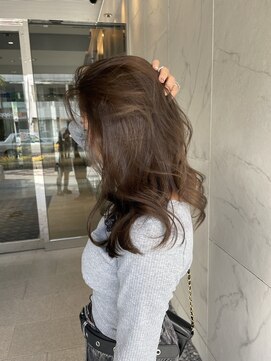 ボアップ 松山店(boappu) #ブラウンカラー