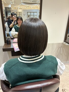 スカイレビュー(SKY Re beau) おさまりボブ