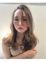 キング 心斎橋店(K!ng)&nbsp;縮毛矯正髪質改善レイヤーカットトリートメント心斎橋美容室