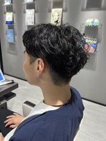 アース オーセンティック 新浦安店(EARTH Authentic)&nbsp;ニュアンスパーマ