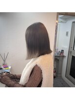 ミエルヘアーエスト 新宿店(mielhair est)&nbsp;デザインカラー