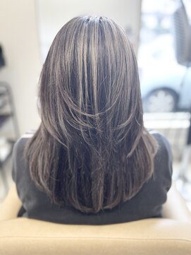 美容室 キララ(Kirara) ハイライト
