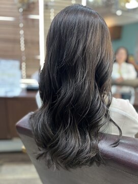 ルアン(Luan) アディクシー×アッシュベージュ