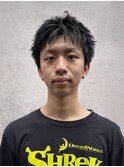 原宿/表参道/明治神宮前/メンズカット/メンズパーマ/学割U24
