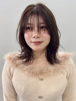 ペルソナ(PERSONA)&nbsp;透明感ミディアムレイヤー