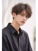 シファー(～Cifer)&nbsp;【姫神】毛流れルーズパーマニュアンス爽やかショート