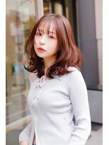 アルマヘア(Alma hair)&nbsp;ふんわりミディ