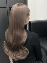 プロデュース 淵野辺店(Produce)&nbsp;暗めカラー/韓国風/レイヤーカット/髪質改善/縮毛矯正/淵野辺