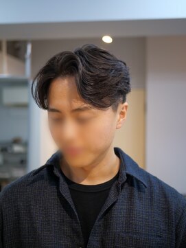 グットルーズトウキョウ(GOOD LOOSE TOKYO) ビジネスパーマ