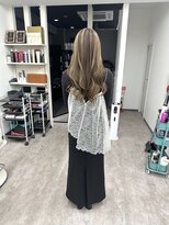 ルエ(Louer)&nbsp;Louer hairmake×ロング