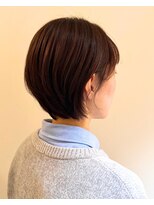 チーモ ハッピー ヘア メイク(CheeMo happy hair make)&nbsp;大人ショートボブ