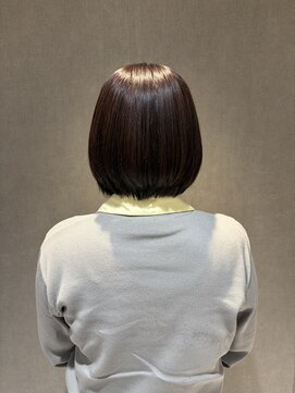 ディアーズ 徳島店(Dears) 改善６回以上/白髪染めのパサつき→艶髪