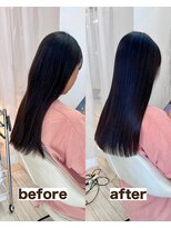 シゲ 自由が丘店(SHIGE)&nbsp;白髪染めも髪質改善カラーでマイナス10歳40代50代白髪ぼかし美髪