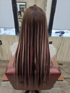 ウィスプヘアー(wisp HAIR) #プルエクステ#エクステ#大宮#埼玉