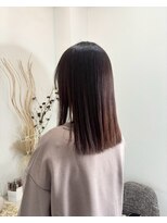 ロッカ(ROCCA)&nbsp;シンプル美髪ミディ