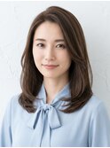 【大人女子の品格】まとまる・ノーブル・グラデーション
