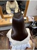 髪質改善/髪質改善ストレート/髪質改善トリートメント