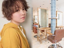 アデプト 綾瀬店(adept)の雰囲気（西海岸をテーマにされた店内【綾瀬/北千住/亀有】#大人ショート）