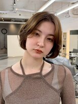 ヒュー 広島(HEW)&nbsp;ふんわりレイヤーボブ