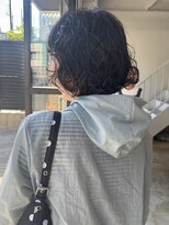 ハマモト ヤマ オオサカ(ハマモト Yama Osaka)&nbsp;ボブパーマ