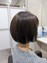 シャンスヘアアンドスパ 浦和(CHANCE hair&spa) フェミニンボブ